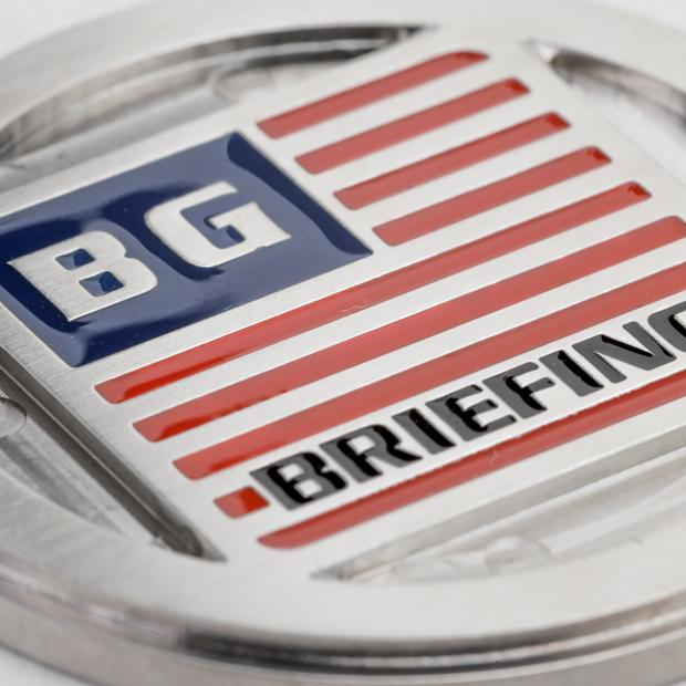 BRIEFING（ブリーフィング） BRIEFING SSS BG FLAG CIRCLE MARKER