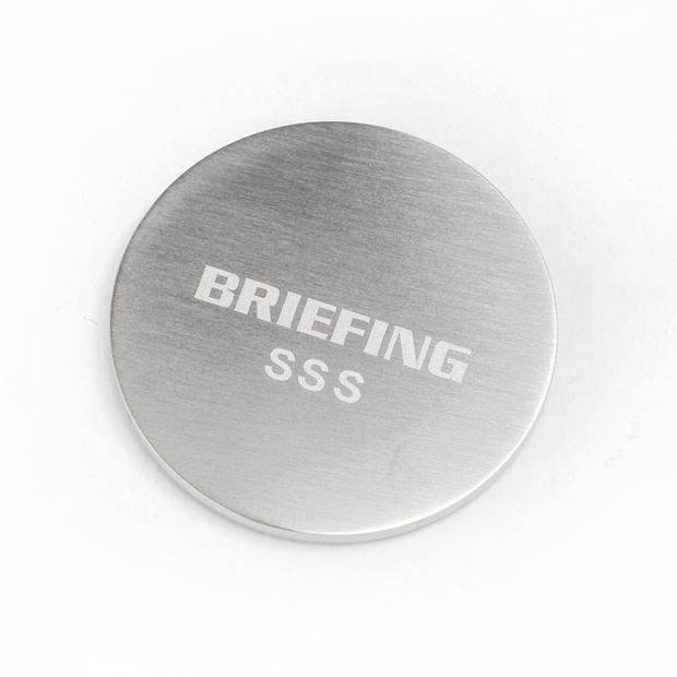 BRIEFING（ブリーフィング） BRIEFING SSS BG FLAG CIRCLE MARKER