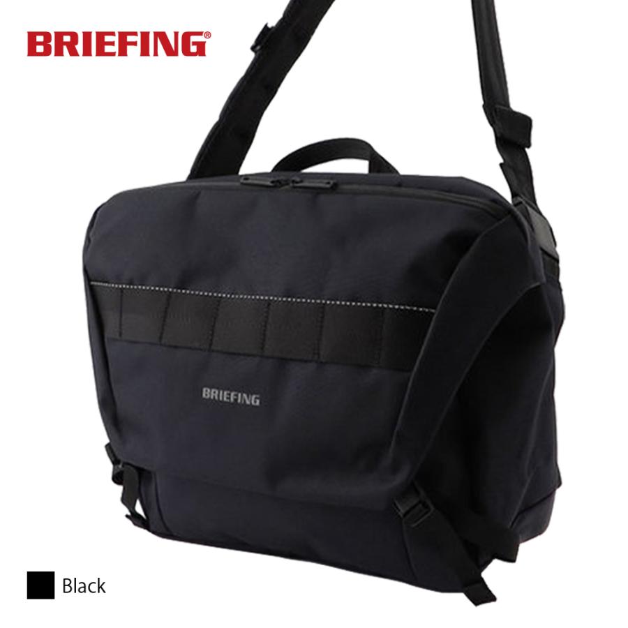 ブリーフィング メッセンジャーバッグ メンズ レディース MFC MESSENGER WR BRA231L46 BRIEFING | BRIEFING
