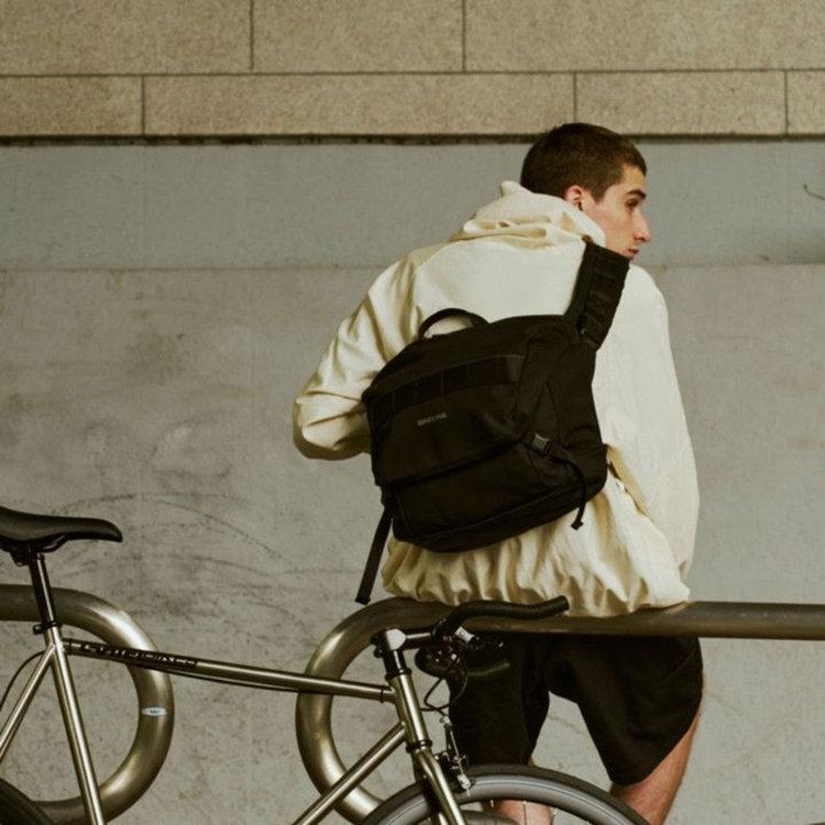 ブリーフィング メッセンジャーバッグ メンズ レディース MFC MESSENGER WR BRA231L46 BRIEFING | BRIEFING | 17