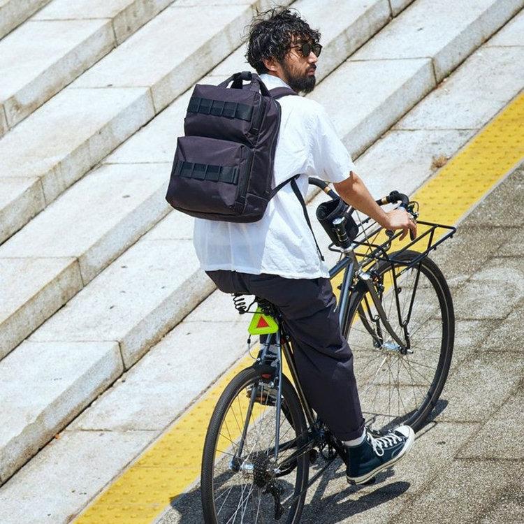 ブリーフィング リュック メンズ レディース SOLID WAVE SW BACK PACK 16 WR BRA231P47 BRIEFING | BRIEFING | 16