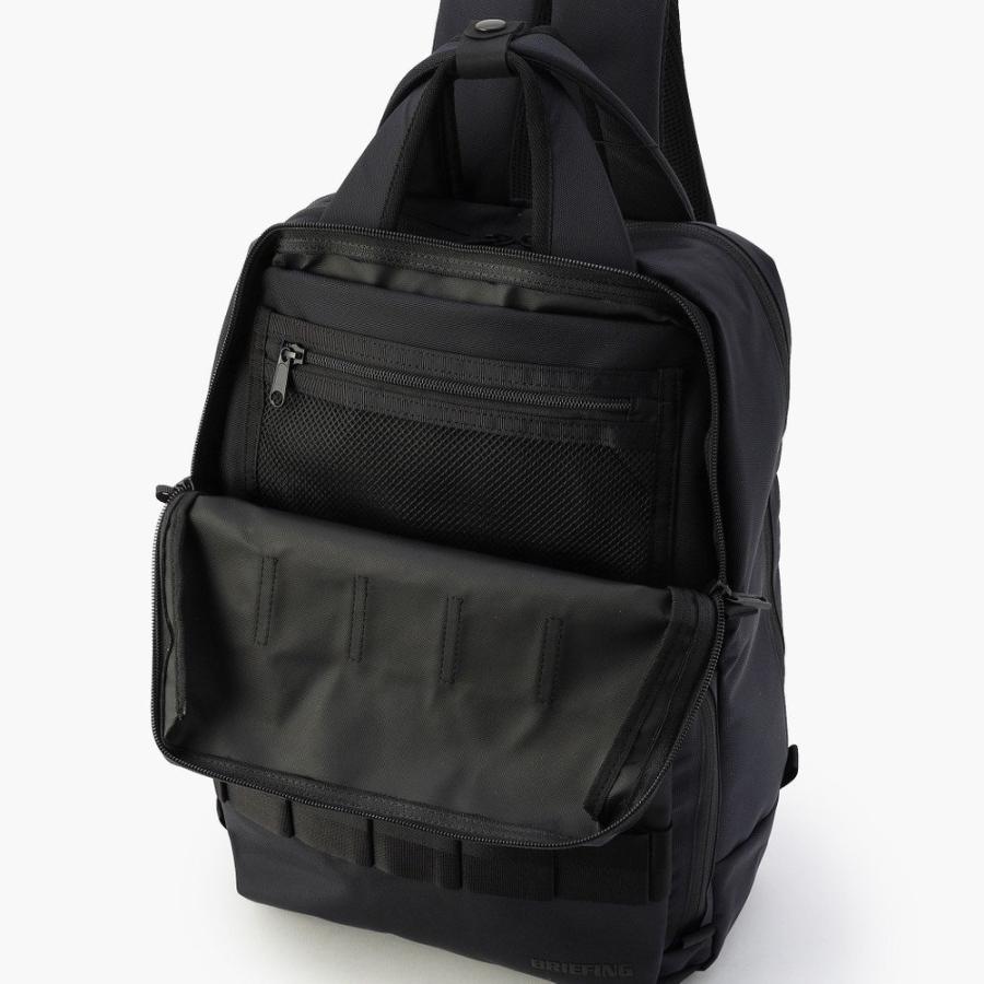 ブリーフィング リュック メンズ レディース SOLID WAVE SW BACK PACK 16 WR BRA231P47 BRIEFING | BRIEFING | 04