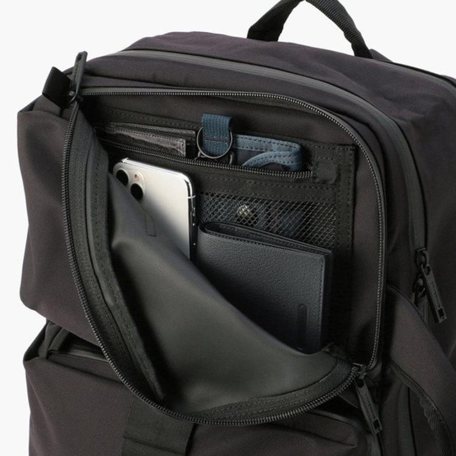 ブリーフィング リュック メンズ レディース SOLID WAVE SW 2WAY PACK 16 WR BRA231P48 BRIEFING | BRIEFING | 10