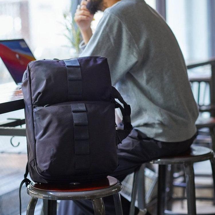 ブリーフィング リュック メンズ レディース SOLID WAVE SW 2WAY PACK 16 WR BRA231P48 BRIEFING | BRIEFING | 14