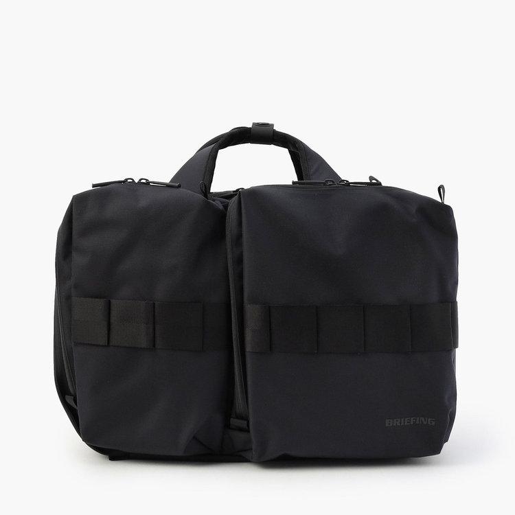 ブリーフィング リュック メンズ レディース SOLID WAVE SW 2WAY PACK 16 WR BRA231P48 BRIEFING | BRIEFING | 02