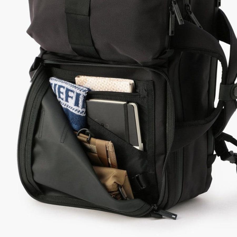 ブリーフィング リュック メンズ レディース SOLID WAVE SW 2WAY PACK 16 WR BRA231P48 BRIEFING | BRIEFING | 09