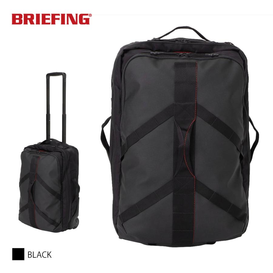 ブリーフィング スーツケース メンズ レディース LESIT 2WHEEL CARRY ON CARGO BRA231C19 BRIEFING | BRIEFING