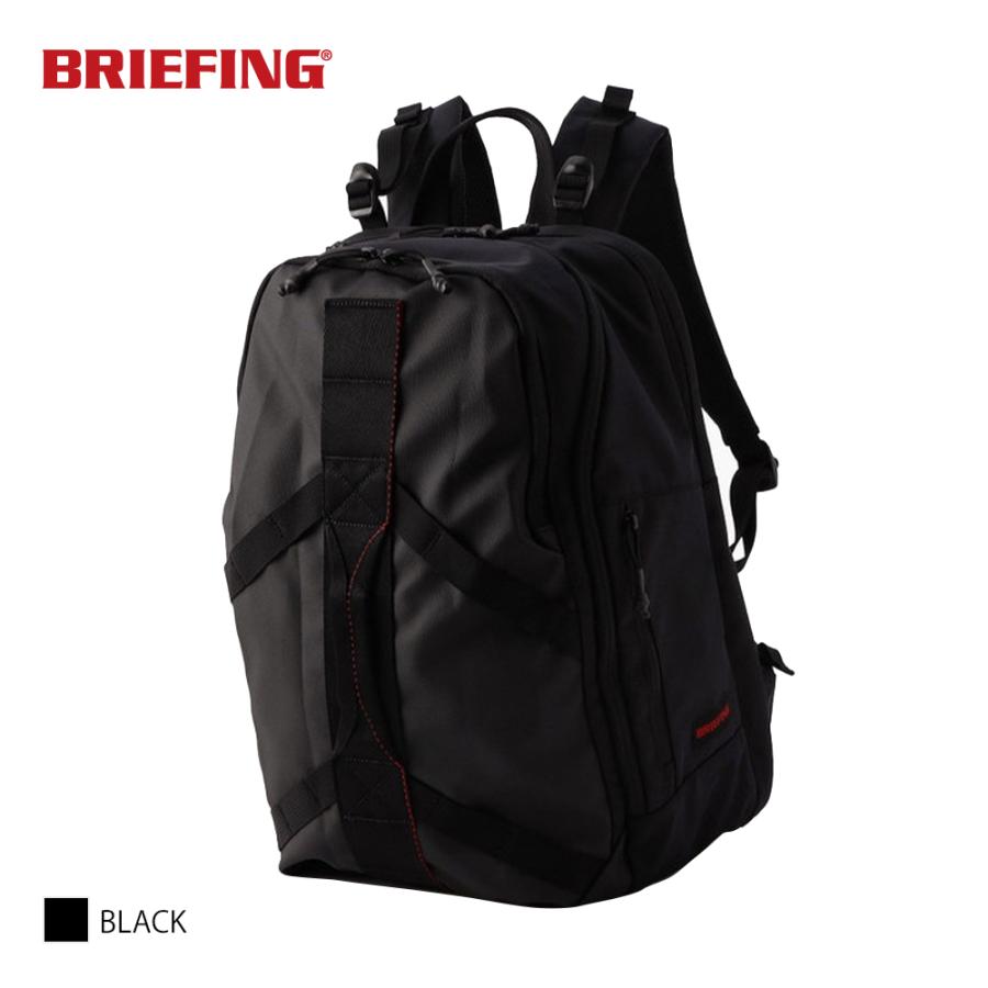 ブリーフィング リュック メンズ レディース LESIT TRAVEL PACK BRA223P22 BRIEFING | BRIEFING