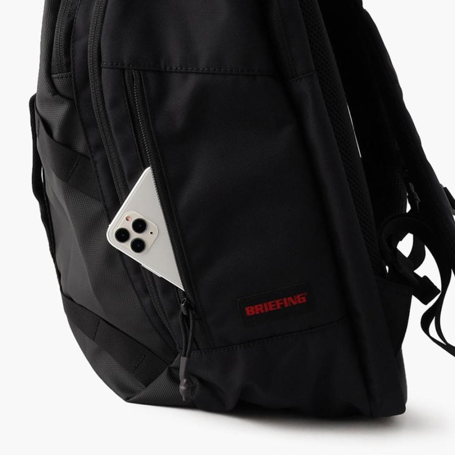 ブリーフィング リュック メンズ レディース LESIT TRAVEL PACK BRA223P22 BRIEFING | BRIEFING | 09