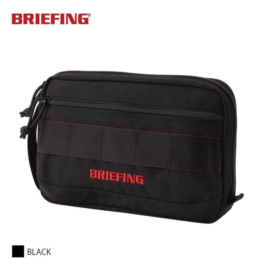 ブリーフィング クラッチバッグ メンズ レディース STANDARD SERIES TURF CLUTCH TL BRG231E41 BRIEFING | BRIEFING