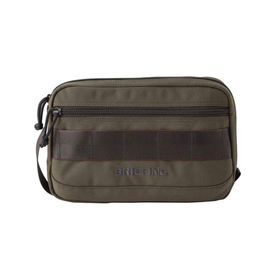 ブリーフィング クラッチバッグ メンズ レディース STANDARD SERIES TURF CLUTCH TL BRG231E41 BRIEFING | BRIEFING | 02