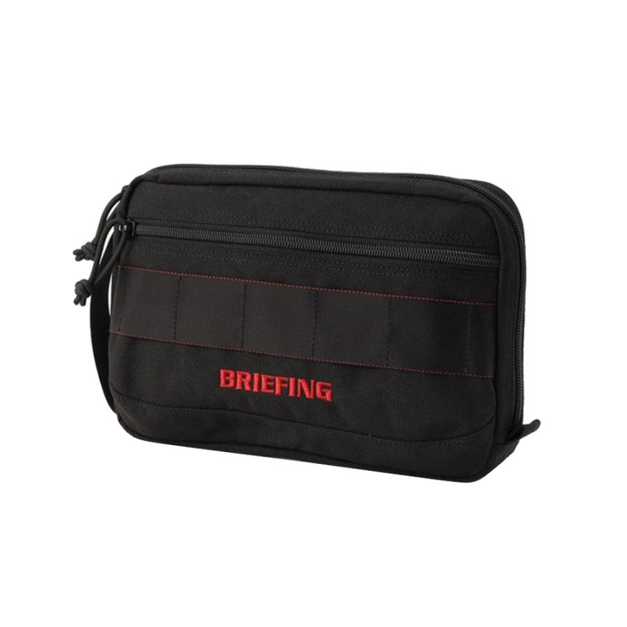 ブリーフィング クラッチバッグ メンズ レディース STANDARD SERIES TURF CLUTCH TL BRG231E41 BRIEFING | BRIEFING | 03