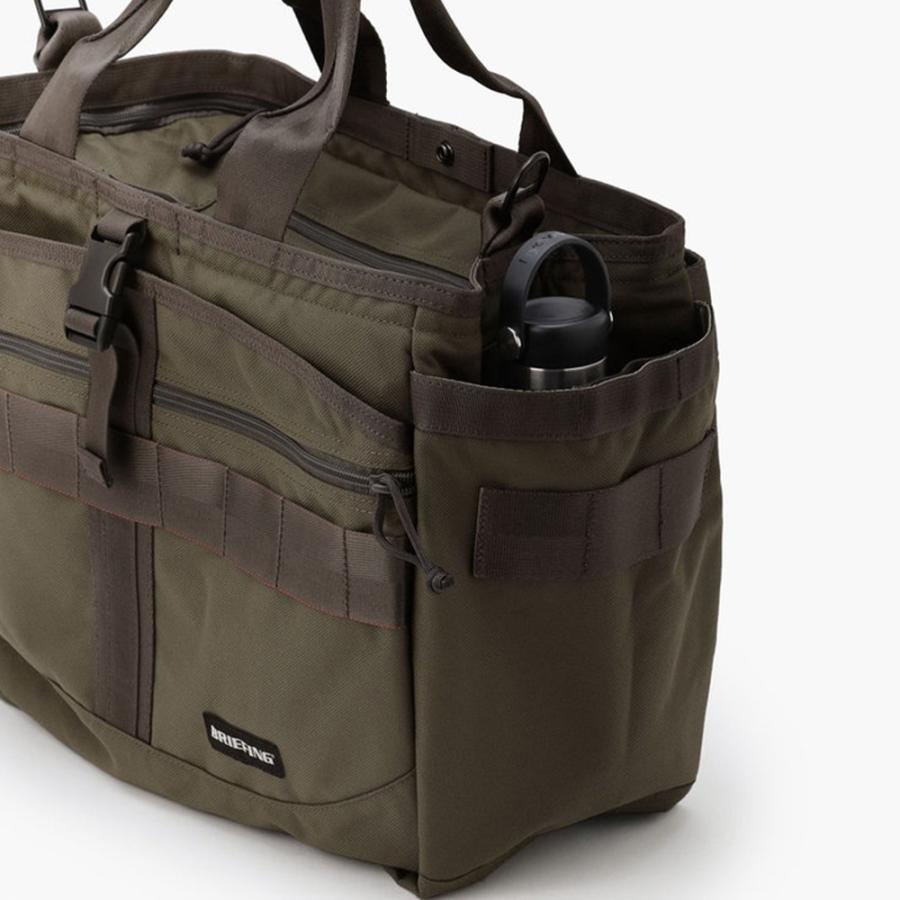 BRIEFING ブリーフィング ボストンバッグ メンズ レディース STANDARD