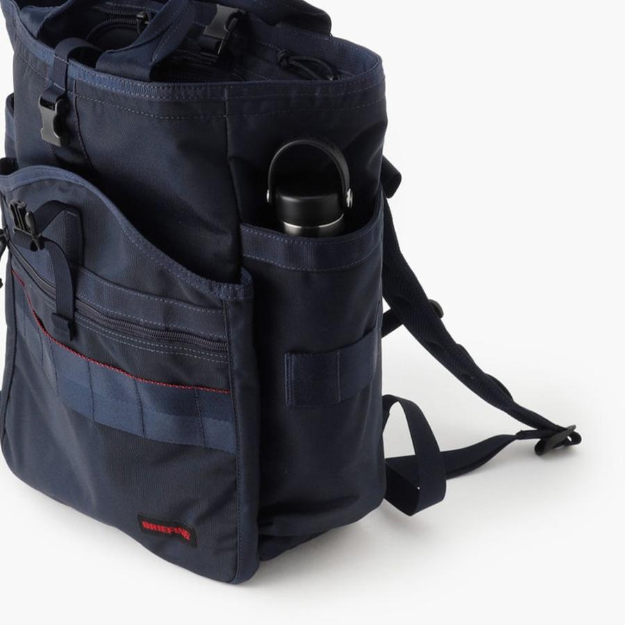 ブリーフィング リュック メンズ レディース MODULEWARE GYM PACK MW GENII BRA233P23 BRIEFING | BRIEFING | 11