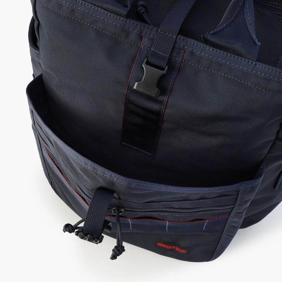 ブリーフィング リュック メンズ レディース MODULEWARE GYM PACK MW GENII BRA233P23 BRIEFING | BRIEFING | 16