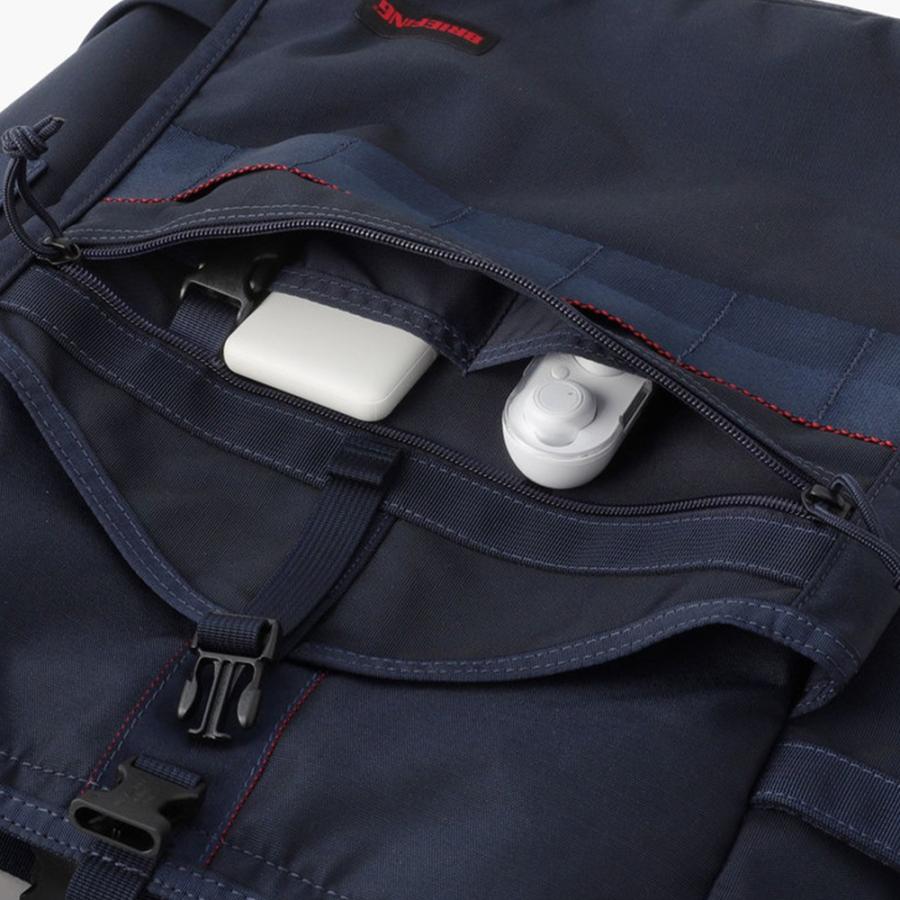 ブリーフィング リュック メンズ レディース MODULEWARE GYM PACK MW GENII BRA233P23 BRIEFING | BRIEFING | 17