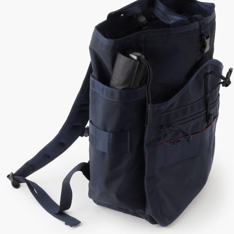 ブリーフィング リュック メンズ レディース MODULEWARE GYM PACK MW GENII BRA233P23 BRIEFING | BRIEFING | 18