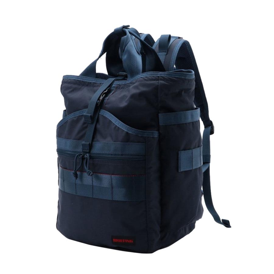 ブリーフィング リュック メンズ レディース MODULEWARE GYM PACK MW GENII BRA233P23 BRIEFING | BRIEFING | 02