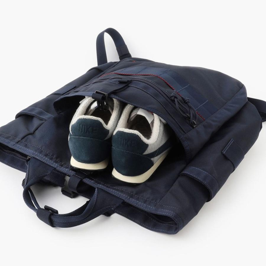 ブリーフィング リュック メンズ レディース MODULEWARE GYM PACK MW GENII BRA233P23 BRIEFING | BRIEFING | 08