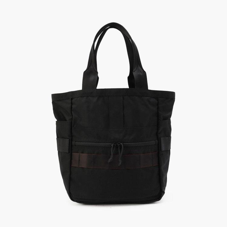 【美品】BRIEFING/トートバッグ/BRA231T32 ブリーフィング BRIEFING トートバッグ FREIGHTER BUCKET SQD