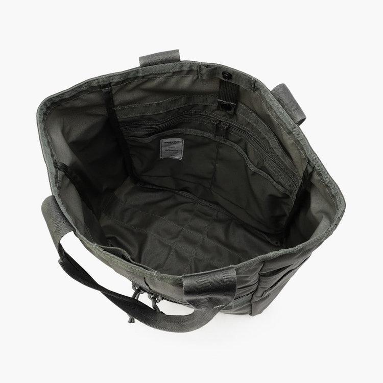 BRIEFING（ブリーフィング） 選べるノベルティ BUCKET SQD トート