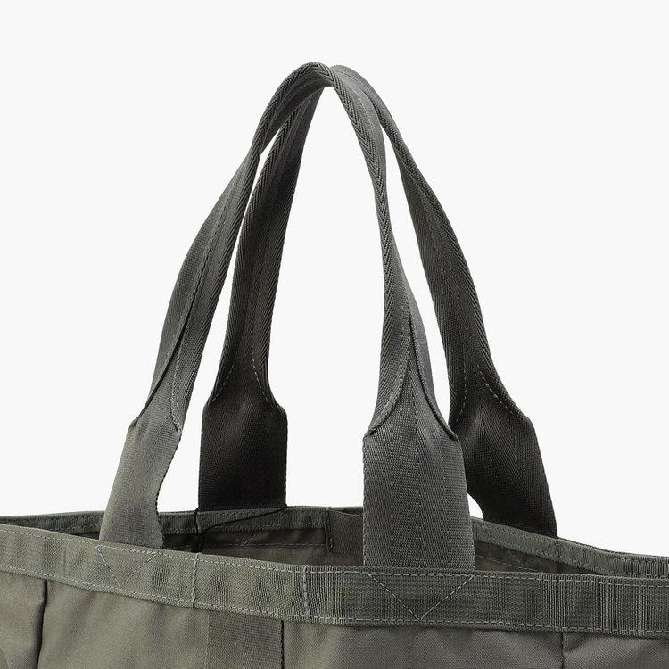 BRIEFING 選べるノベルティ ブリーフィング BUCKET SQD トート