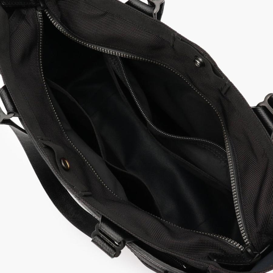 ブリーフィング トートバッグ メンズ レディース FUSION BS TOTE HD BRM191T31 BRIEFINGの画像