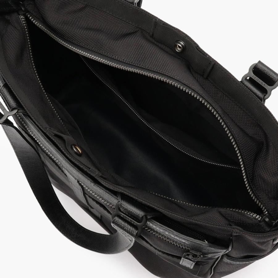 ブリーフィング トートバッグ メンズ レディース FUSION BS TOTE HD BRM191T31 BRIEFINGの画像