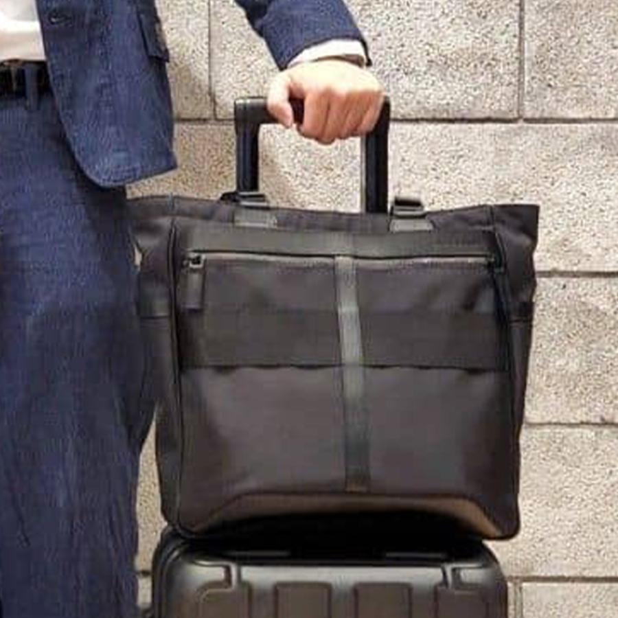 ブリーフィング トートバッグ メンズ レディース FUSION BS TOTE HD BRM191T31 BRIEFINGの画像