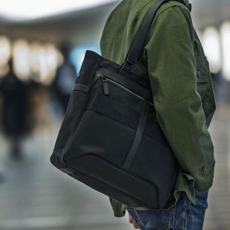 ブリーフィング トートバッグ メンズ レディース FUSION BS TOTE HD BRM191T31 BRIEFINGの画像