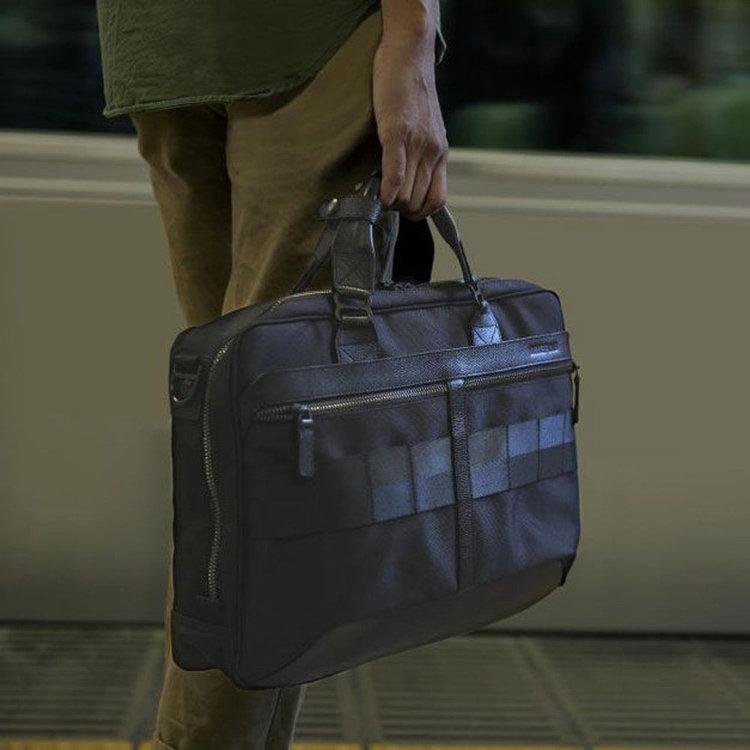 ブリーフィング ブリーフケース メンズ レディース FUSION A4 LINER HD BRM191B16 BRIEFING | BRIEFING | 15