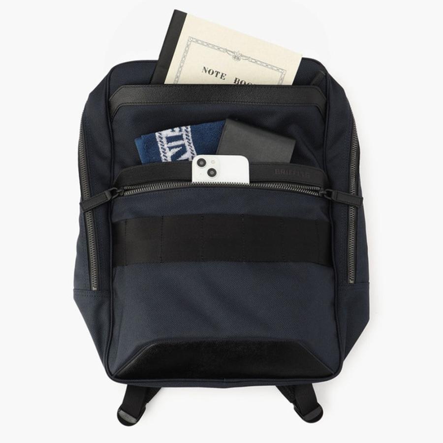 ブリーフィング リュック メンズ レディース FUSION SQ PACK HD BRM191P07 BRIEFING | BRIEFING | 11