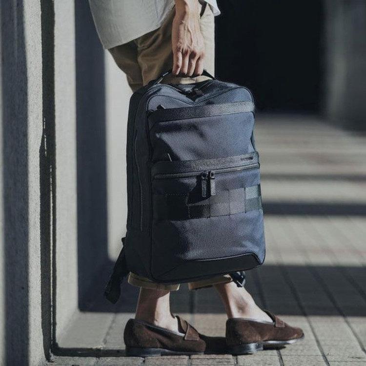 ブリーフィング リュック メンズ レディース FUSION SQ PACK HD BRM191P07 BRIEFING | BRIEFING | 14