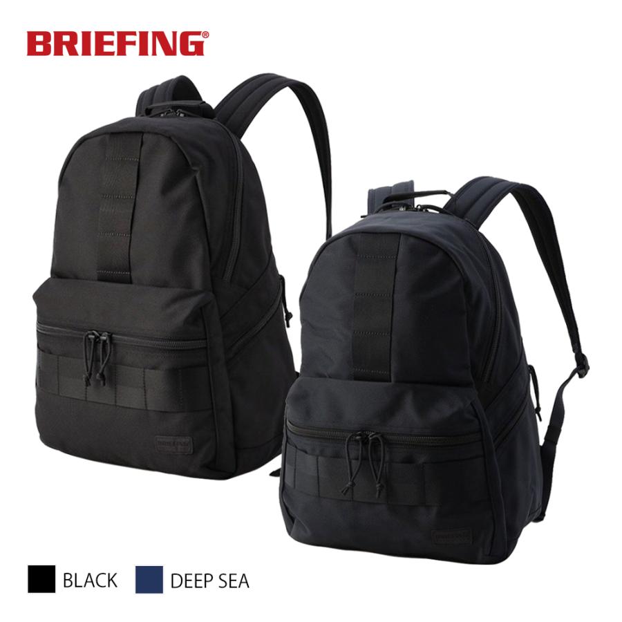 BRIEFING ブリーフィング　DELTA ALPHAPACK SQD M 日本正規品】BRIEFING ブリーフィング DELTA ALPHA PACK L SQD