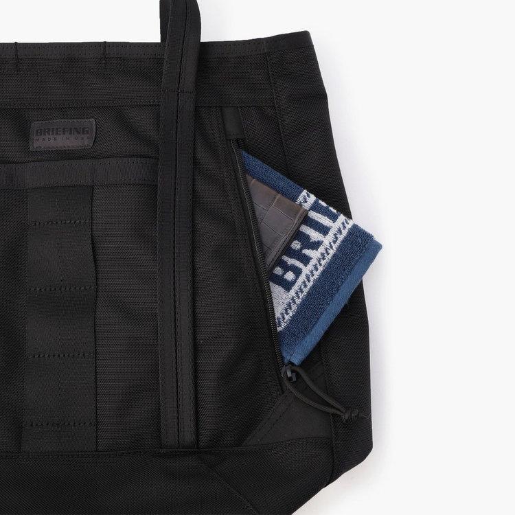 ブリーフィング トートバッグ メンズ レディース USA DELTA MASTER TOTE TALL SQD BRA231T35 BRIEFING | BRIEFING | 14