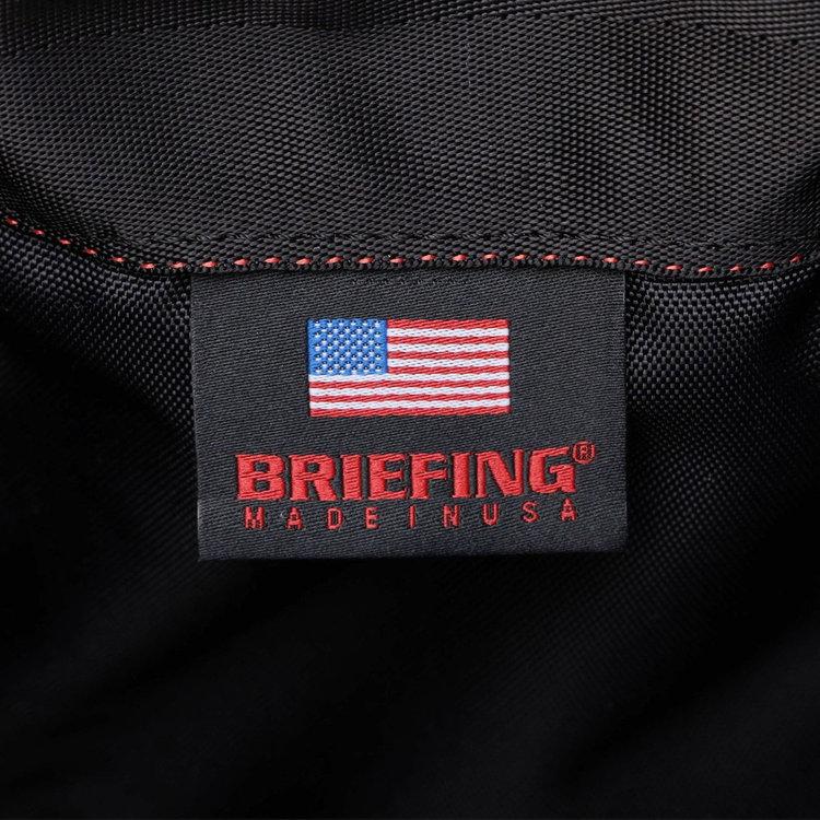 ブリーフィング トートバッグ メンズ レディース USA DELTA MASTER TOTE TALL SQD BRA231T35 BRIEFING | BRIEFING | 17