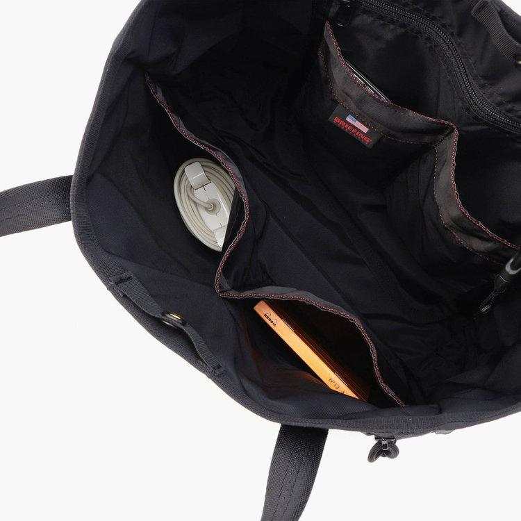 ブリーフィング トートバッグ メンズ レディース USA DELTA MASTER TOTE TALL SQD BRA231T35 BRIEFING | BRIEFING | 09