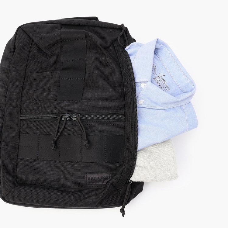 ブリーフィング リュック メンズ レディース USA DELTA ALTER PACK BRA231P61 BRIEFINGの画像