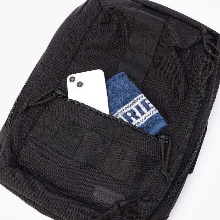 ブリーフィング リュック メンズ レディース USA DELTA ALTER PACK BRA231P61 BRIEFINGの画像