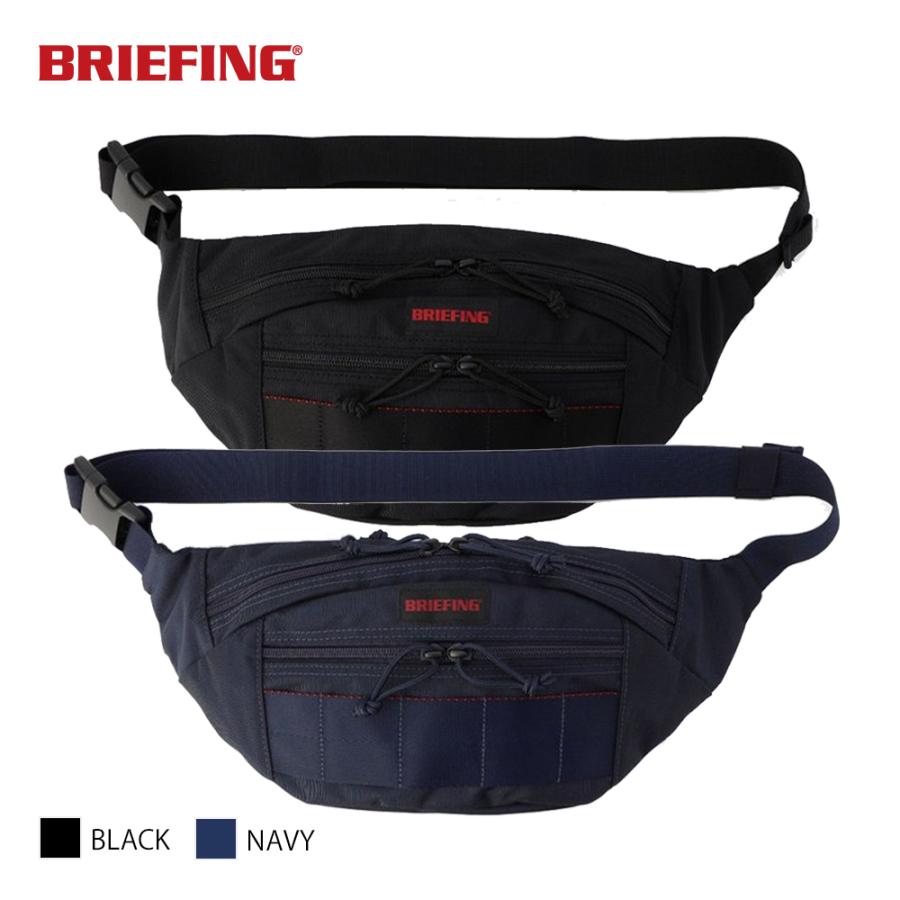 ブリーフィング ボディバッグ メンズ レディース MODULEWARE SLASH S MW GEN II BRA233L28 BRIEFING | BRIEFING