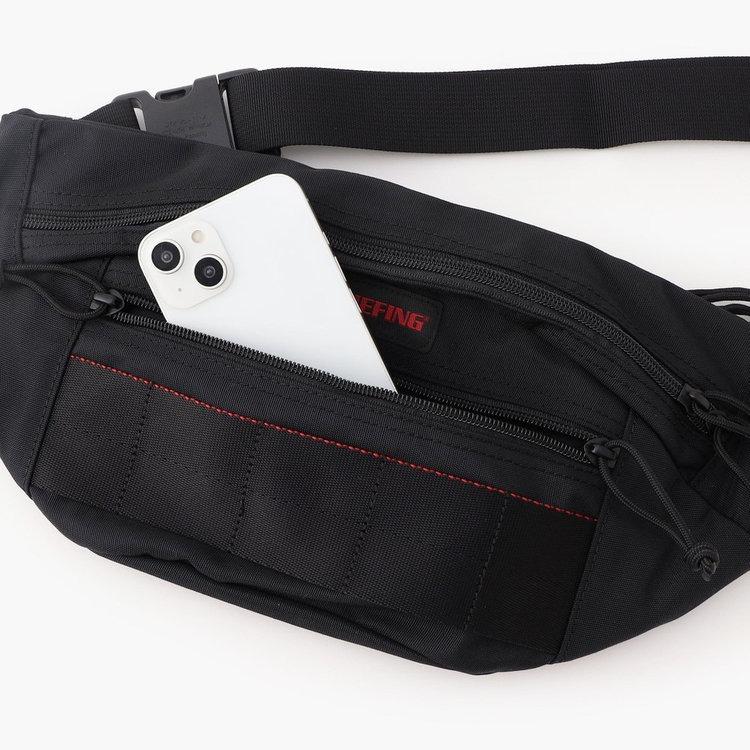 ブリーフィング ボディバッグ メンズ レディース MODULEWARE SLASH S MW GEN II BRA233L28 BRIEFING | BRIEFING | 10