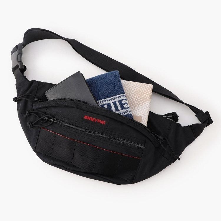 ブリーフィング ボディバッグ メンズ レディース MODULEWARE SLASH S MW GEN II BRA233L28 BRIEFING | BRIEFING | 11