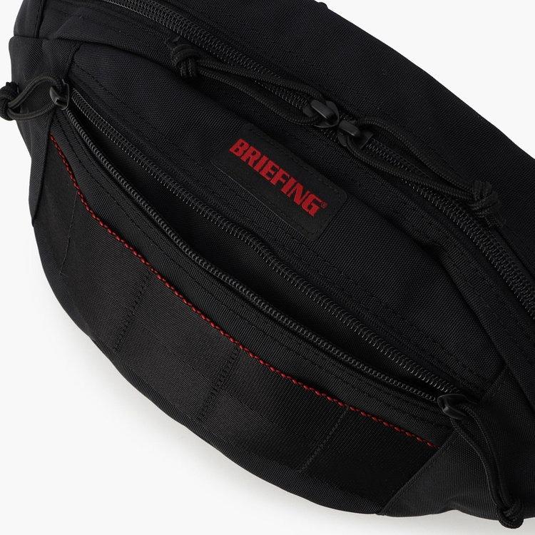 ブリーフィング ボディバッグ メンズ レディース MODULEWARE SLASH S MW GEN II BRA233L28 BRIEFING | BRIEFING | 06