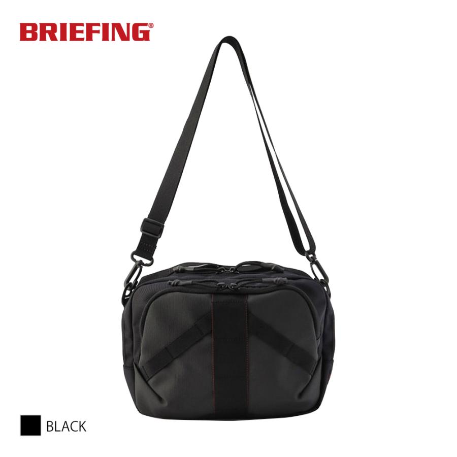 ブリーフィング ショルダーバッグ メンズ レディース LESIT VIPER LE BRA231L16 BRIEFING 爆買 | BRIEFING