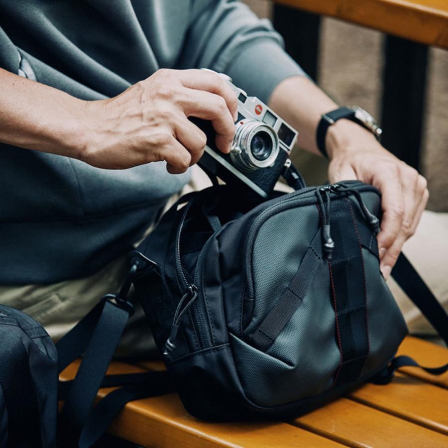 ブリーフィング ショルダーバッグ メンズ レディース LESIT VIPER LE BRA231L16 BRIEFING 爆買 | BRIEFING | 17