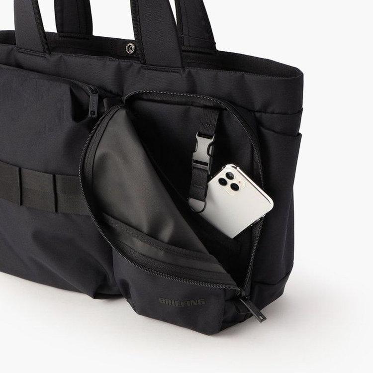ブリーフィング トートバッグ メンズ レディース SOLID WAVE SW WIDE TOTE WR BRA231T49 BRIEFING | BRIEFING | 10