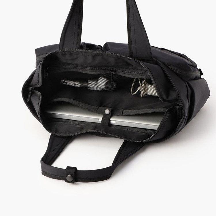 ブリーフィング トートバッグ メンズ レディース SOLID WAVE SW WIDE TOTE WR BRA231T49 BRIEFING | BRIEFING | 16