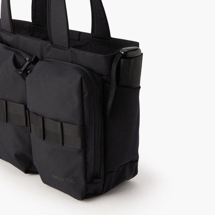 ブリーフィング トートバッグ メンズ レディース SOLID WAVE SW WIDE TOTE WR BRA231T49 BRIEFING | BRIEFING | 08