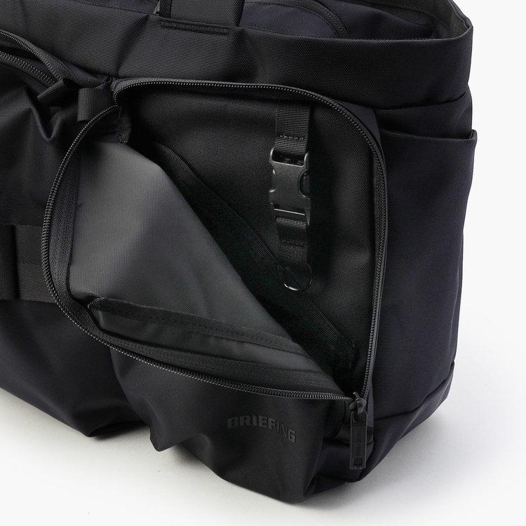 ブリーフィング トートバッグ メンズ レディース SOLID WAVE SW WIDE TOTE WR BRA231T49 BRIEFING | BRIEFING | 09