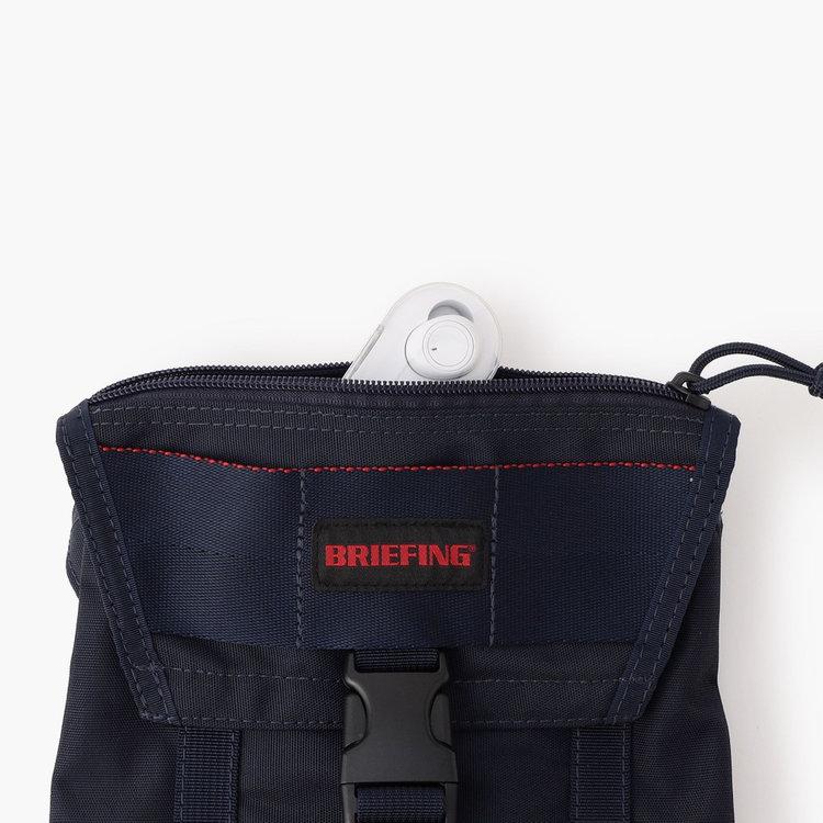 ブリーフィング ショルダーバッグ メンズ レディース MODULEWARE JET TALL MW GENII BRA233L31 BRIEFING | BRIEFING | 08